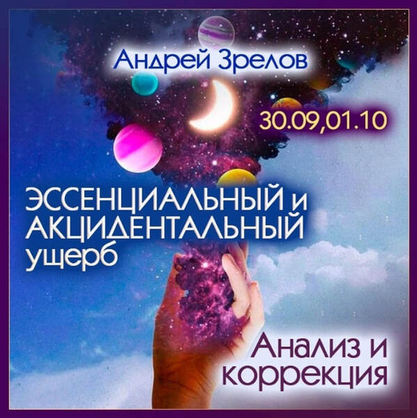 [Андрей Зрелов] Эссенциальный и Акцидентальный ущерб. Анализ и коррекция (2024)
