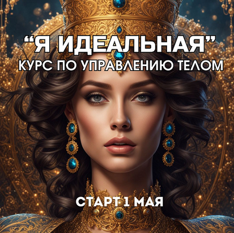 [Марина Майская] Я идеальная (2024)