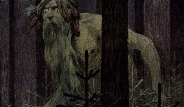 [Архэ] Владимир Рябов ― Между демоном и человеком. Колдуны и ведьмы (2024)