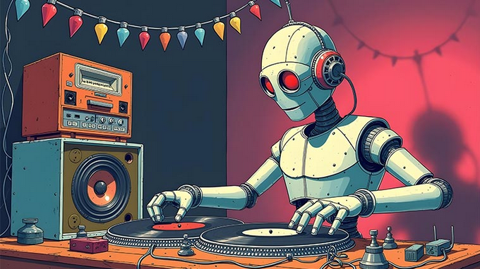 [Артур Орлов] [liveclasses] Создание музыки с помощью AI (2025)