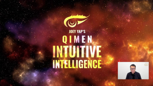 [Joey Yap] [Joey Yap Academy] Активация интуитивного интеллекта (2024)