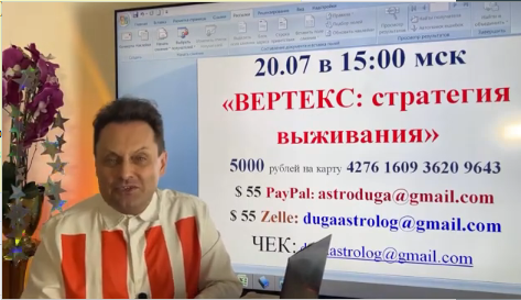 [Сергей Безбородный] Вертекс: стратегия выживания (2024)