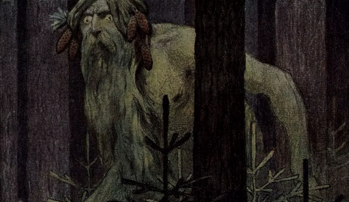 [Владимир Рябов] [Архэ] Мифология смерти. Демонология и традиционные представления о смерти (2024)