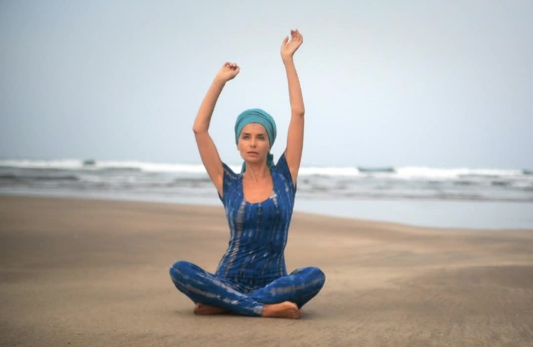 [Майя Мандала] [Maya_mandala] Волновая йога (2024)