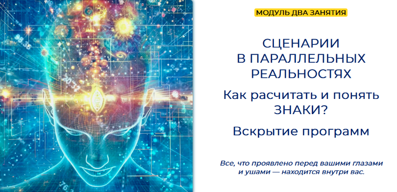[Эмилия Франк] Сценарии в параллельных реальностях (2024)