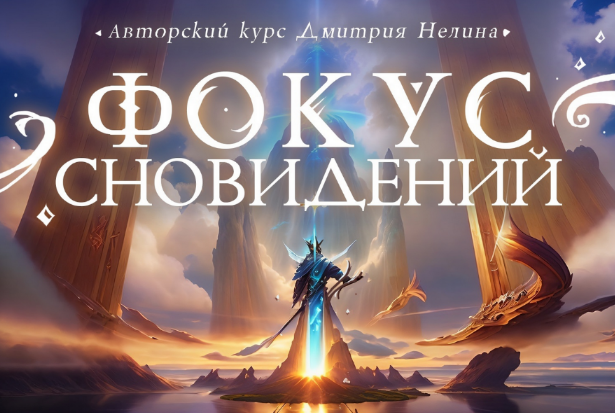 [Дмитрий Нелин] Фокус сновидений (2023)