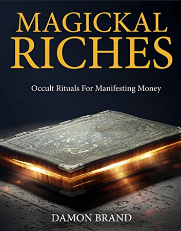 [Дэймон Брэнд] Магическое обогащение: оккультные ритуалы для привлечения денег (2023)