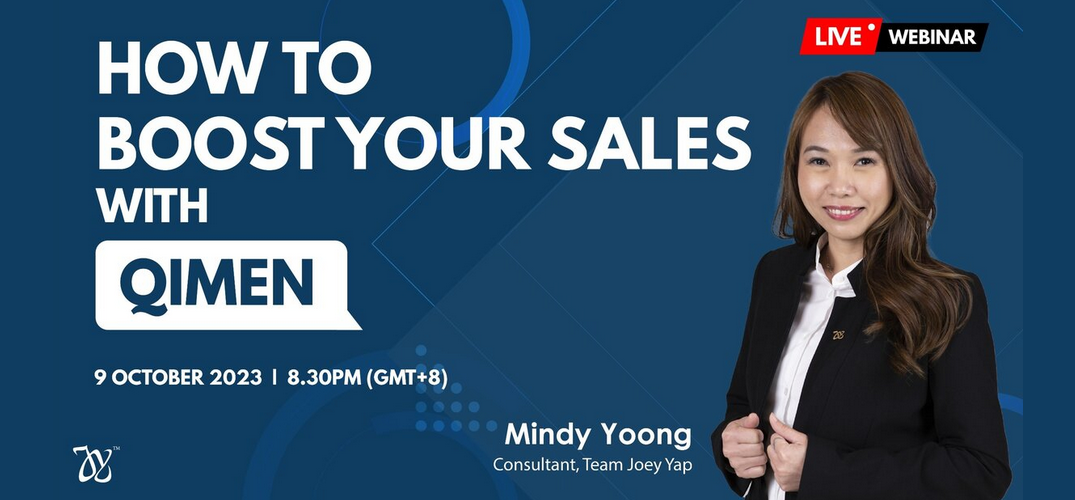 [Mindy Yoong] [Joey Yap Academy] Как увеличить продажи с помощью Ци Мэнь (2023)