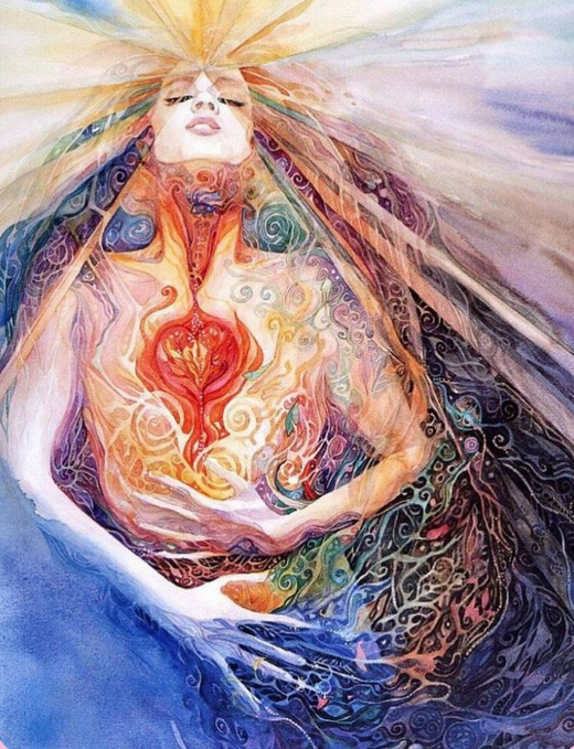 [Елена Филиппова] [Академия Кайдзен] Мастер-класс “Дороги любви” с Русскими Рунами для женщин (2023)