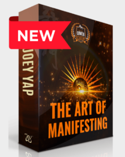 [Joey Yap] Ци Мэнь Искусство манифестации The Art of Manifesting (2022)