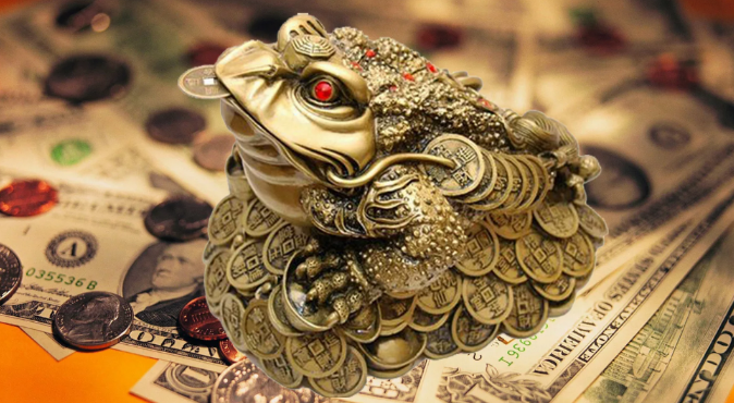 [Юлия Воронина] Жаба богатства (2022)