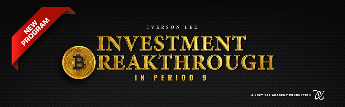 [Joey Yap] Инвестиционный прорыв с периодом 9 (2022)
