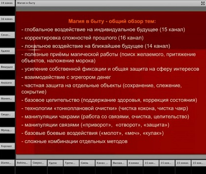 [Рубедо] Магия в быту (2022)