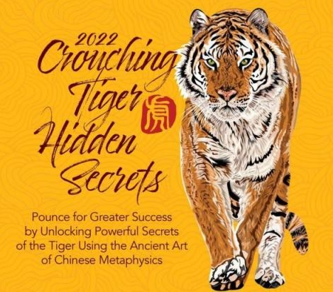 [Jessie Lee] Скрытые секреты крадущегося Тигра 2022 (2022)