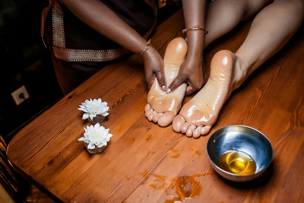 [Татьяна Величко] [Stepik] Тайский Фут массаж (2025)