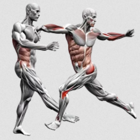 [Александр Волоткевич] Грудная клетка. Биомеханика, эстетика, тестирование, упражнения (2025)