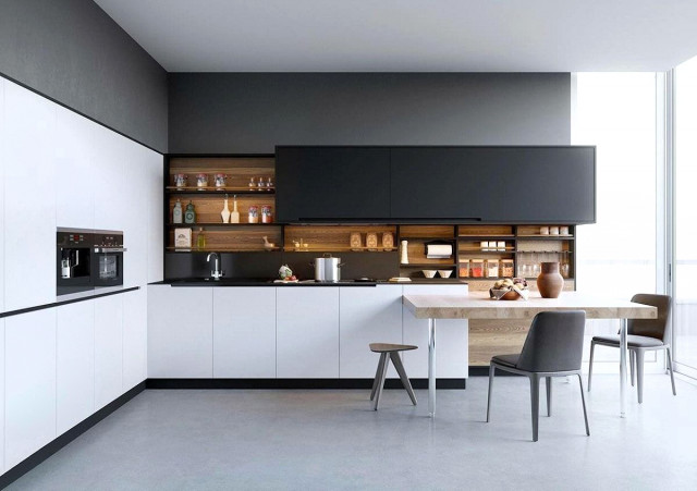 [Международная Школа Дизайна] Анна Смолякова ― Дизайн кухни – функция и эстетика (2020)