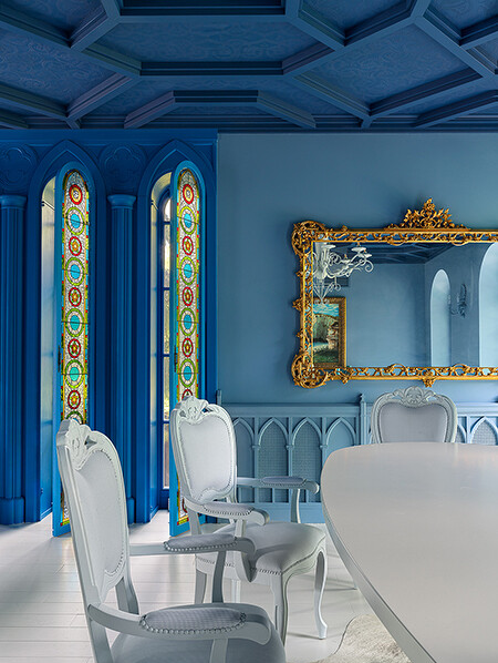 [Анна Эрман] Цвет в современном интерьере (2023)