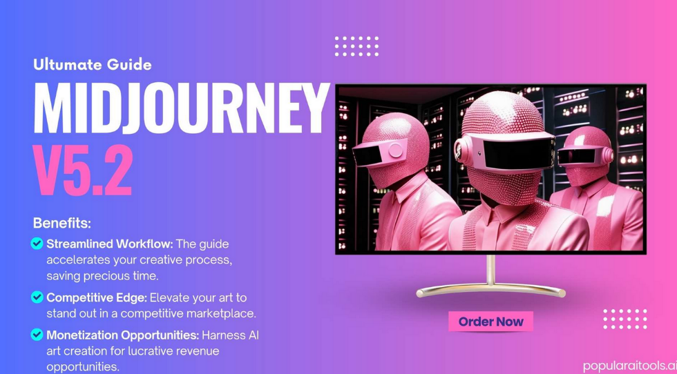 [Tips and Tricks] Руководство по Midjourney V5.2, советы и рекомендации (2023)