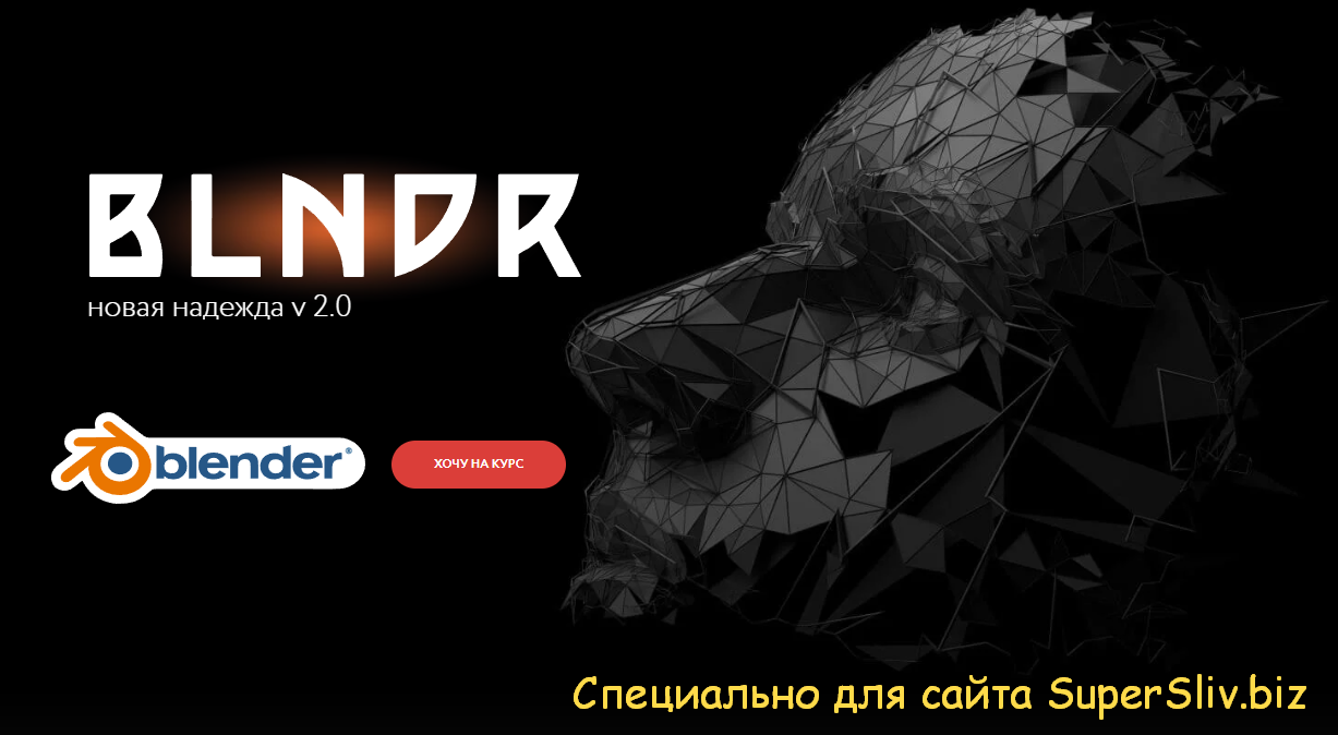 [Вольница] Blndr 2.0 Lite — Новая Надежда (2022) [Андрей Шкиль]