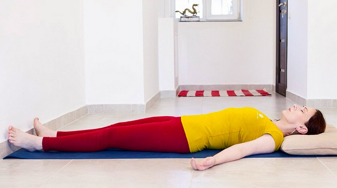 [Елена Ульмасбаева] [Ulmasyoga] Спокойствие и баланс. Йога сна для восполнения ресурса (2025)