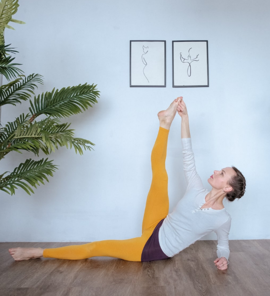 [Наталья Нарыкина] Йога женское здоровье. Ступень 2 (2024)