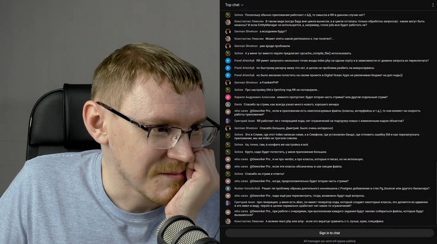 [Дмитрий Елисеев] [deworker.pro] Большой стрим про SOLID и GRASP (2024)