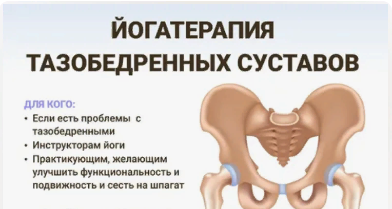 [Андрей Ткаченко] Йогатерапия тазобедренных суставов 2+1 (МК сентябрь 2023)