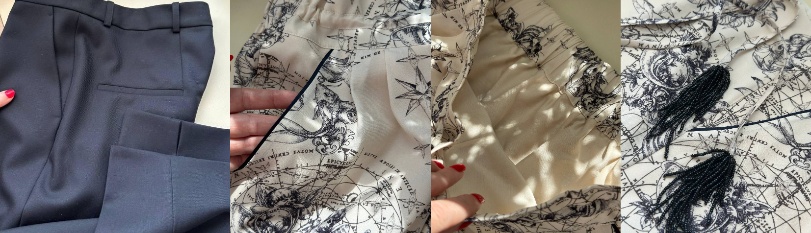 [swetulekkk] Светлана Дюжаева — Брюки (2024)