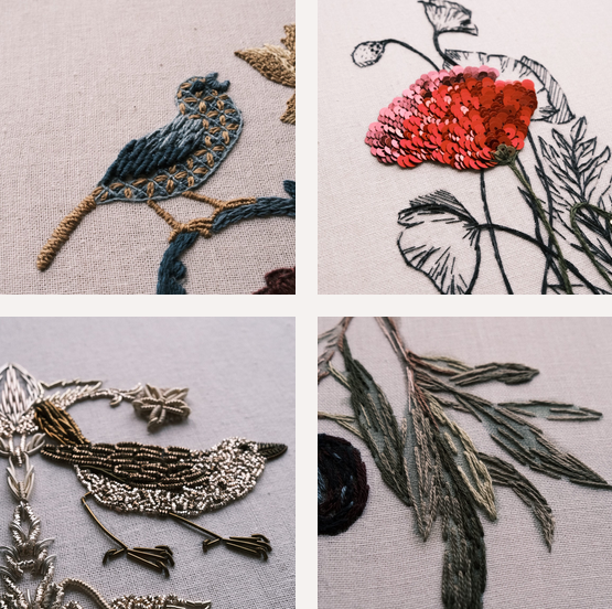 [Эльза Бикметова] [Вышивка] Вышивка для начинающих. Тариф L (2024)