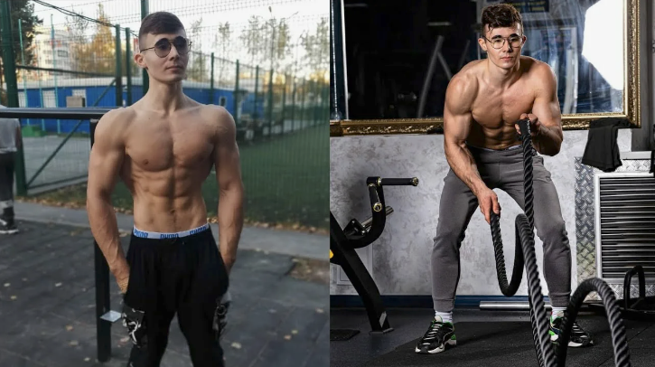 [AKIMBO 69] Максим Битаров - Огромные предплечья (2022)