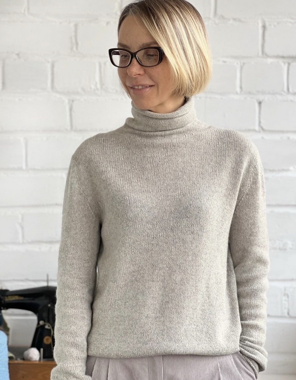 [Ольга Грознецкая] [stepmother.queen] Водолазка (2024)