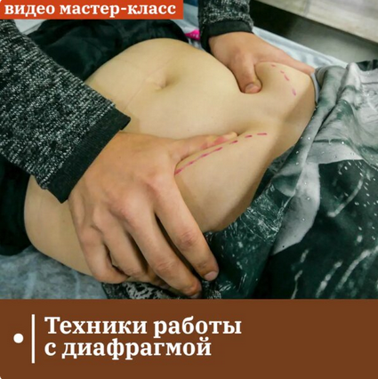 [Антон Циванюк] [Сандал] Техники работы с диафрагмой (2023)
