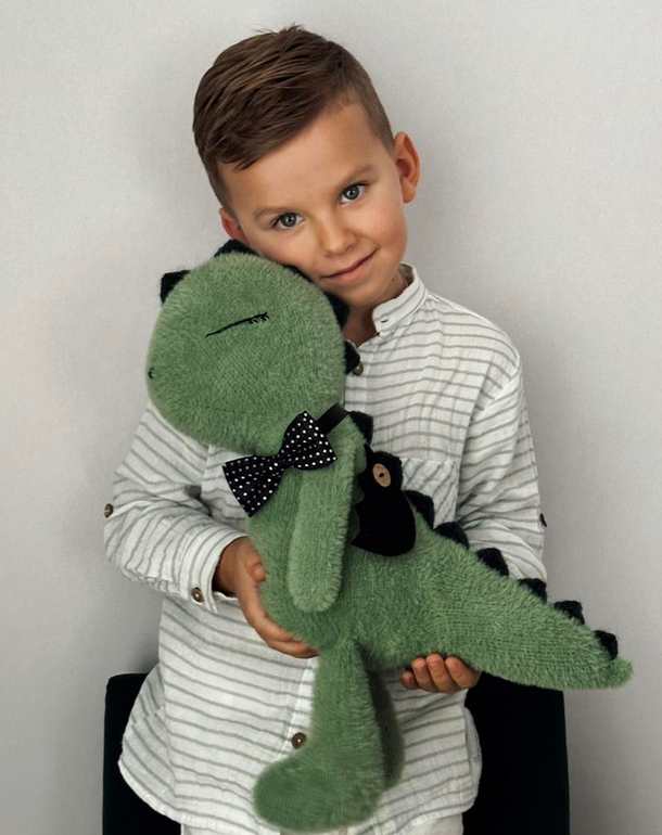 [Ксения Маликова] Дракоша Тоша (2023)