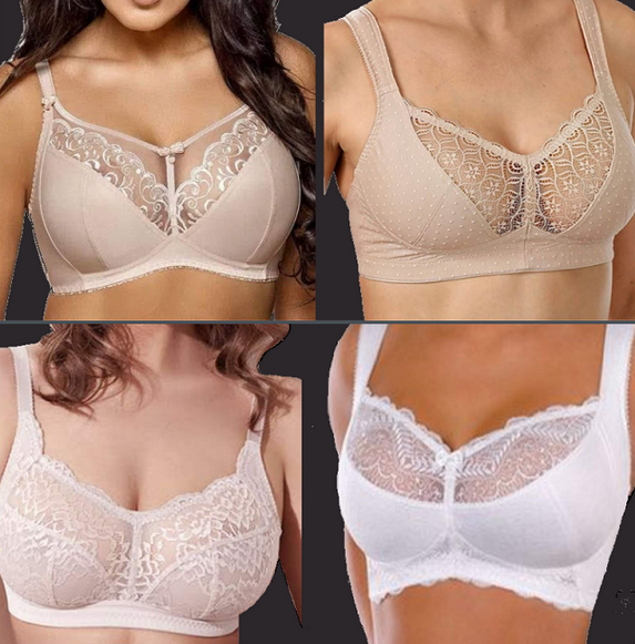 [Вера Воронина] [Шитье] Марафон ‌«Бюст без каркасов‌» (2023)