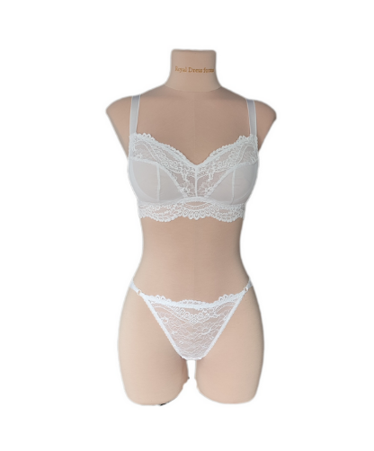 [Наталья Моргунова] [Сантюр] [Шитье] Комплект нижнего белья. Бескаркасный бюстгальтер (2023)