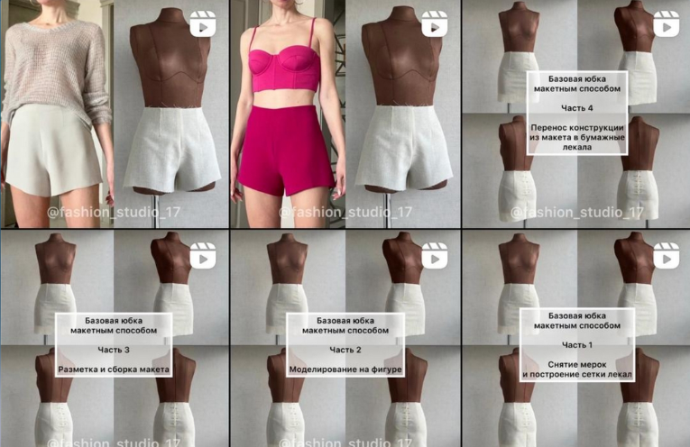 [Ирина Карпова] [Шитье] Моделирование брючных изделий (2023)