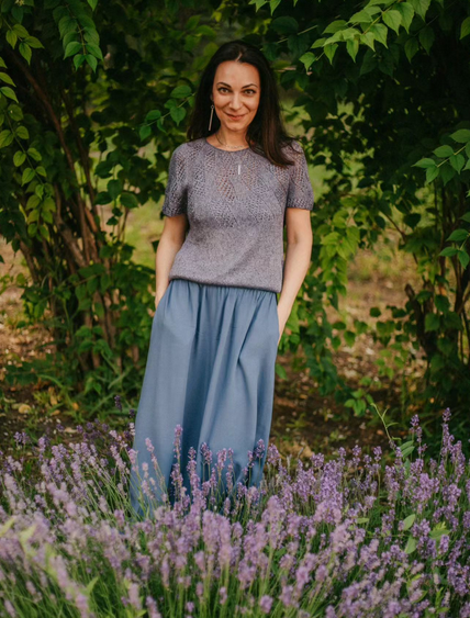 [Екатерина Кутушова] [kitirrr] Джемпер Водопад (2023)