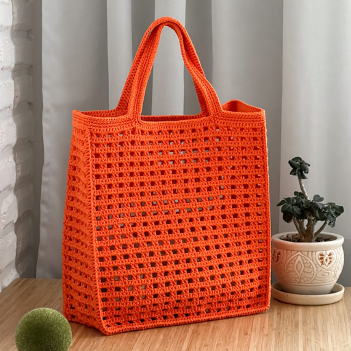 [Диана Насырова] [Вязание] 5 МК сумок от Дианы Насыровой (2023)