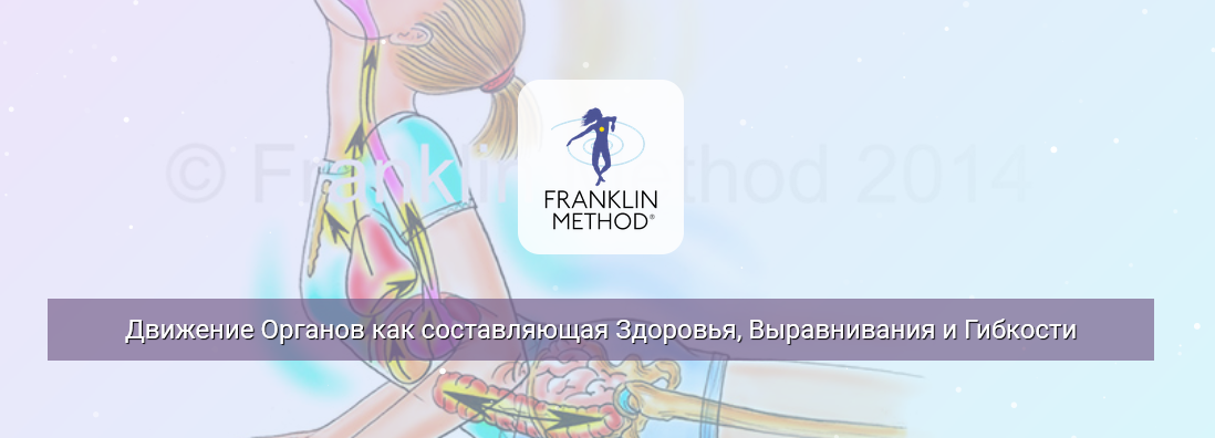 [Эрик Франклин] Движение органов как составляющая здоровья, выравнивания и гибкости (2022)