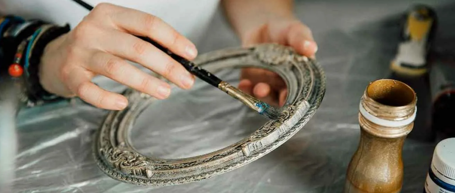 [Елена Якимова] [Декор] Многослойное окрашивание 3. 5 мастер-классов (2023)