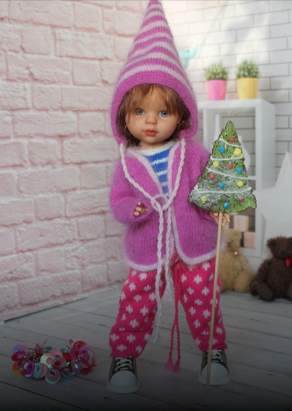 [Марина Кащенкова] Крем-брюле на Паолок и Минуш (2023)