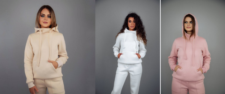 [Элина Патыкова] [Шитье] Худи “Flame”. Все размеры (2022)