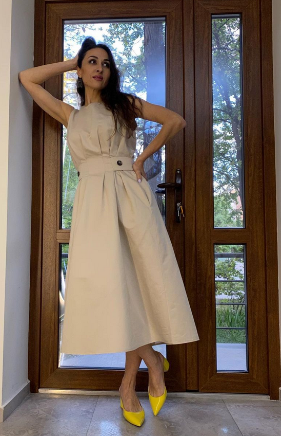 [Ирина Вард] [Шитье] Группа "Изюм", май (2022)