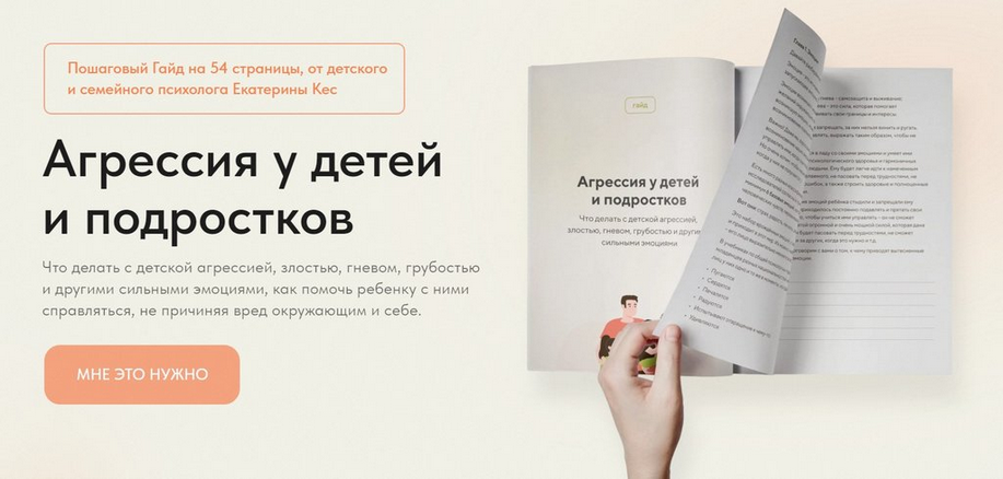 [Екатерина Кес] Агрессия у детей и подростков (2024)