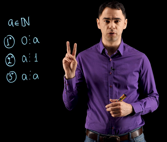 [Георгий Вольфсон] [Школа Вольфсона] База знаний Георгия Вольфсона - Математика (2024)