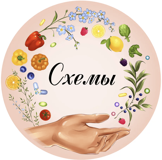 [Ирина Гаркавенко] [ras.prekrasnie.detki] Схемы Дети (2023)