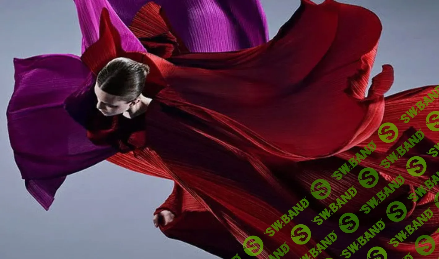 [Любовь Попова] Иссэй Миякэ (2022)