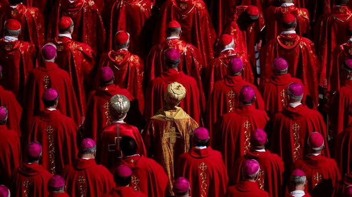 [Константин Михайлов] Конклав (2025)