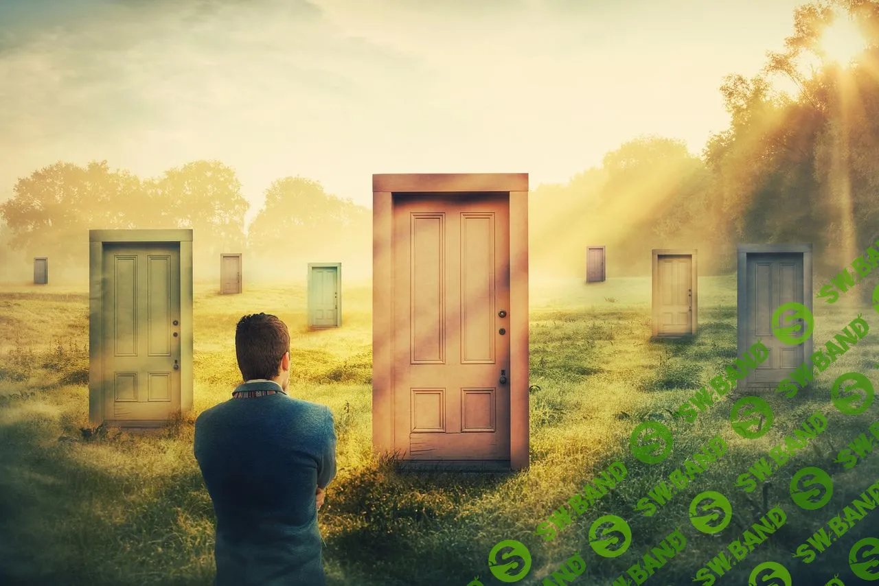 [Екатерина Гарцева] Выбор есть - пользуйся! (2023)